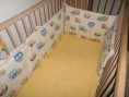 Mantinel do celej postielky 
